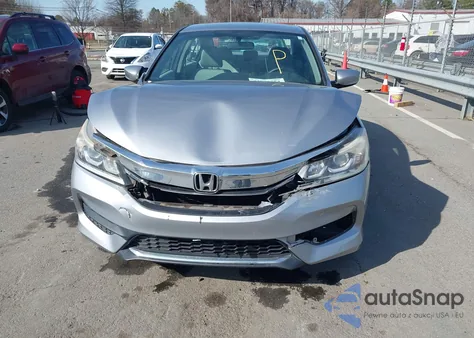2017 Honda Accord Lx from USA, damaged, VIN 1HGCR2F35HA004181